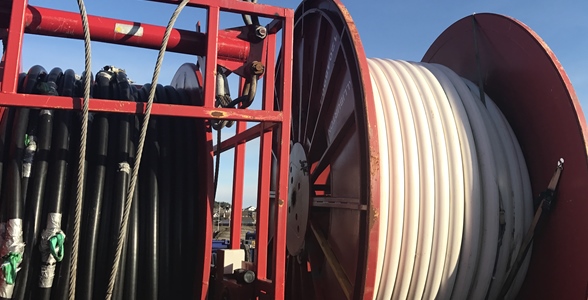 Halliburton awards Hose Service Frame Agreement to Fluid Control Service AS Fluid Control Halliburton awards Hose Service Frame Agreement to Fluid Control Service AS Fluid Control