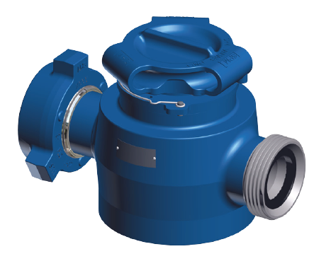 3 inch and 4 inch Plug Valve (Legacy Design)