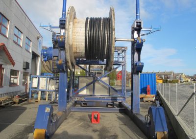 Spooling Services Fluid Control