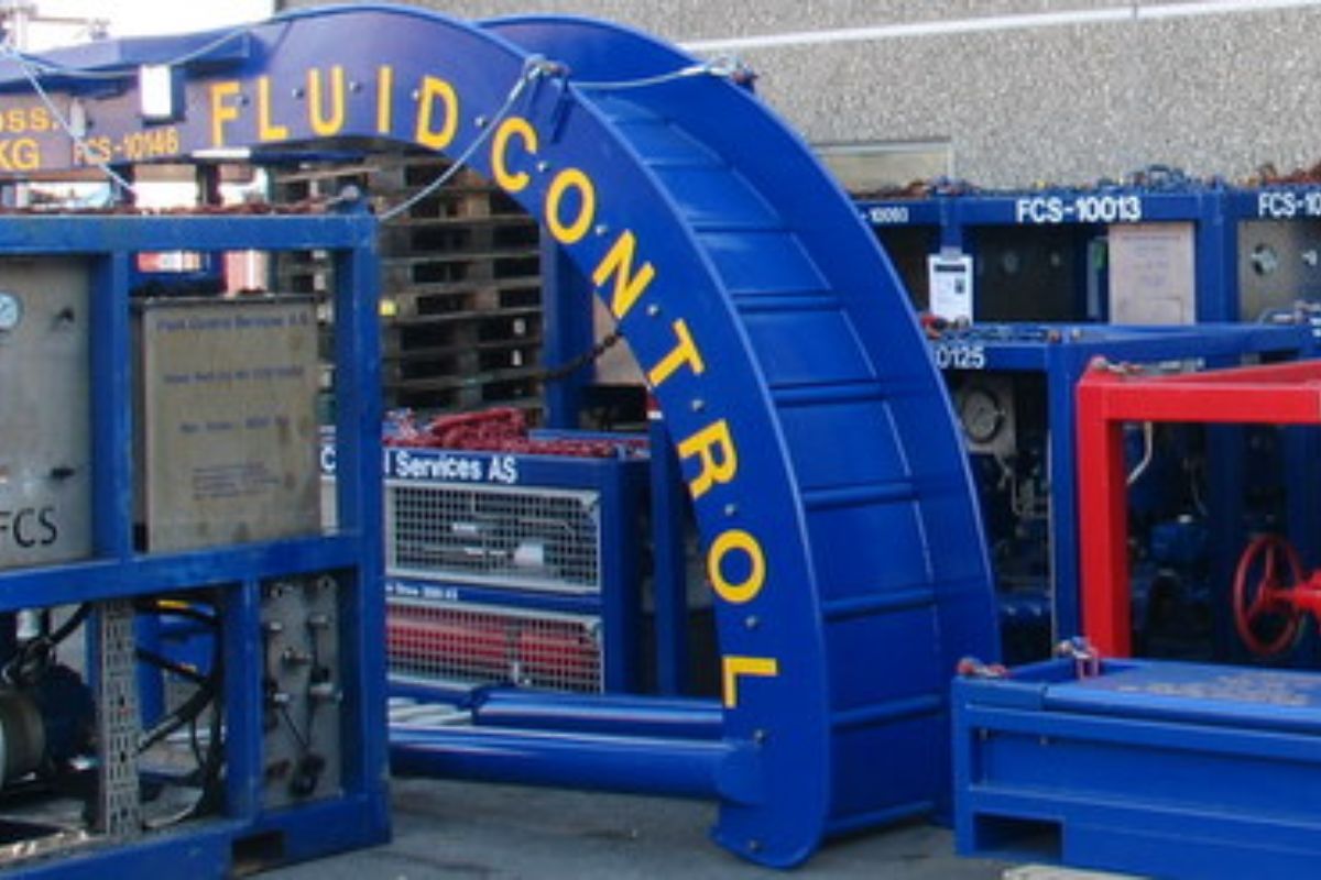 Rental Fluid Control Rental Fluid Control