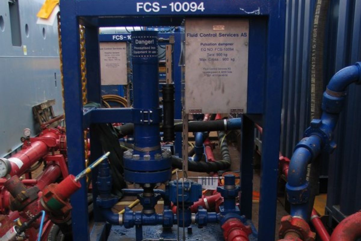 Rental Fluid Control Rental Fluid Control