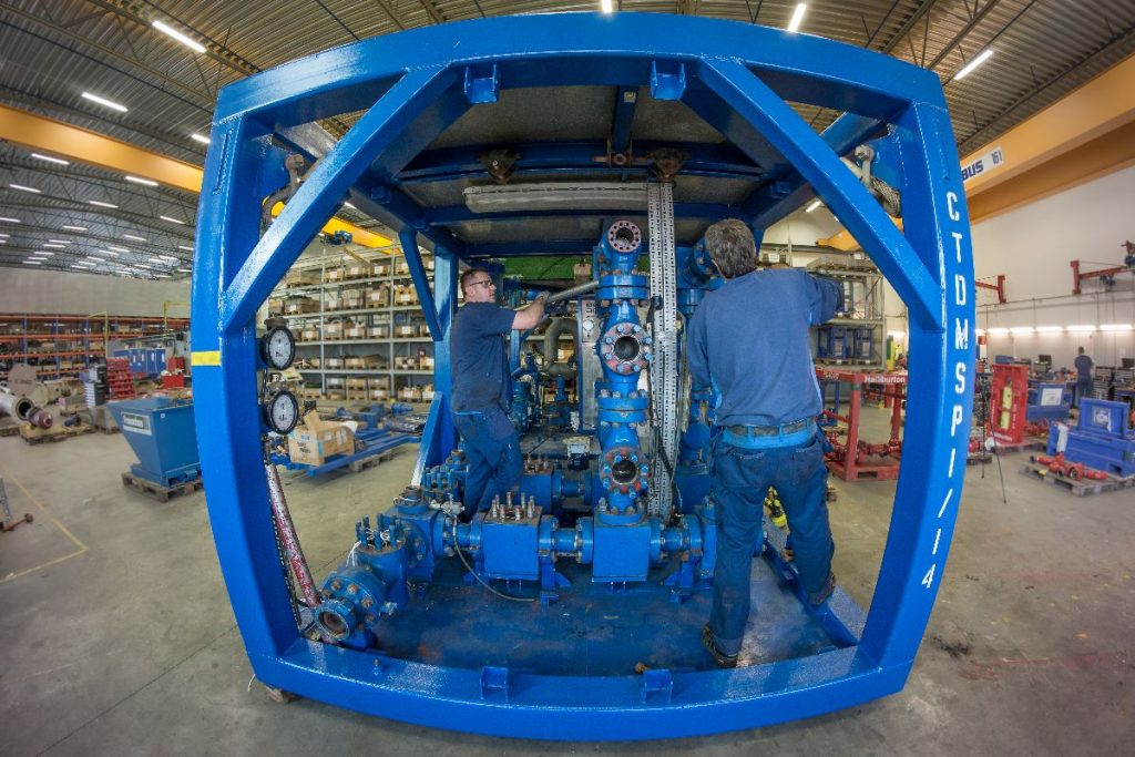 Products Fluid Control