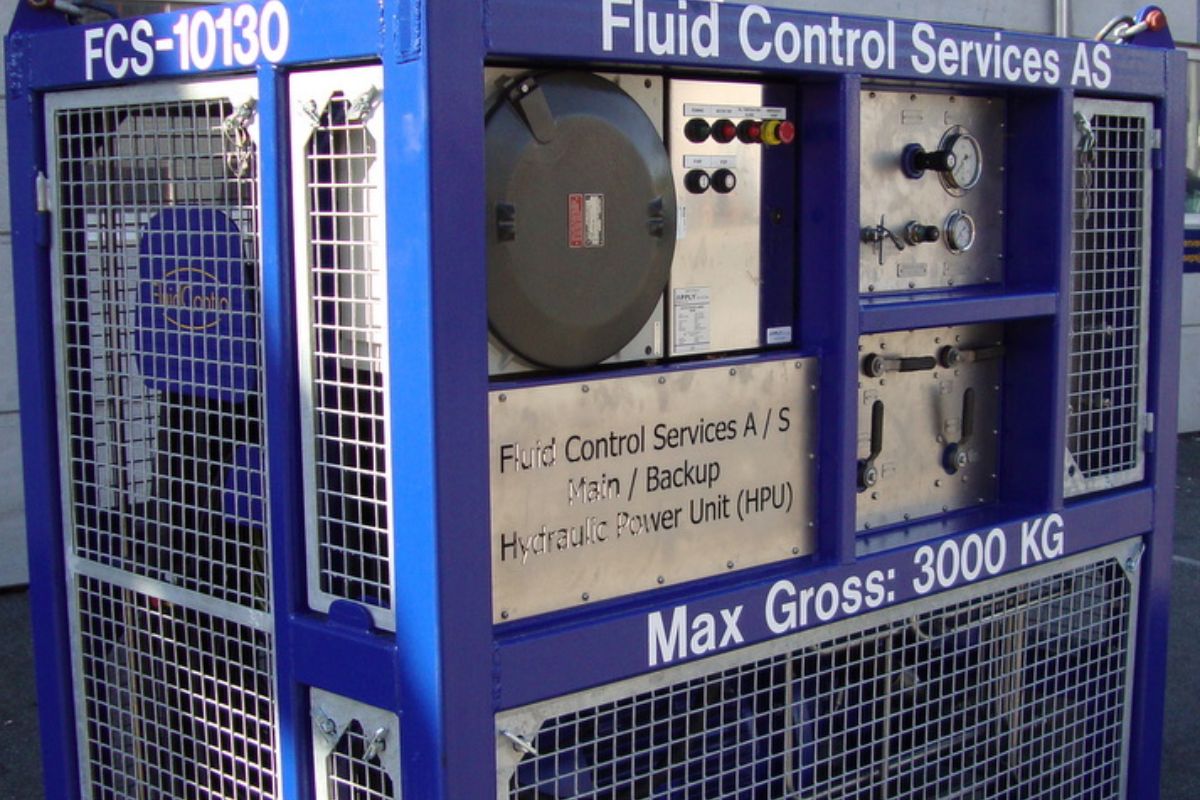 Rental Fluid Control Rental Fluid Control