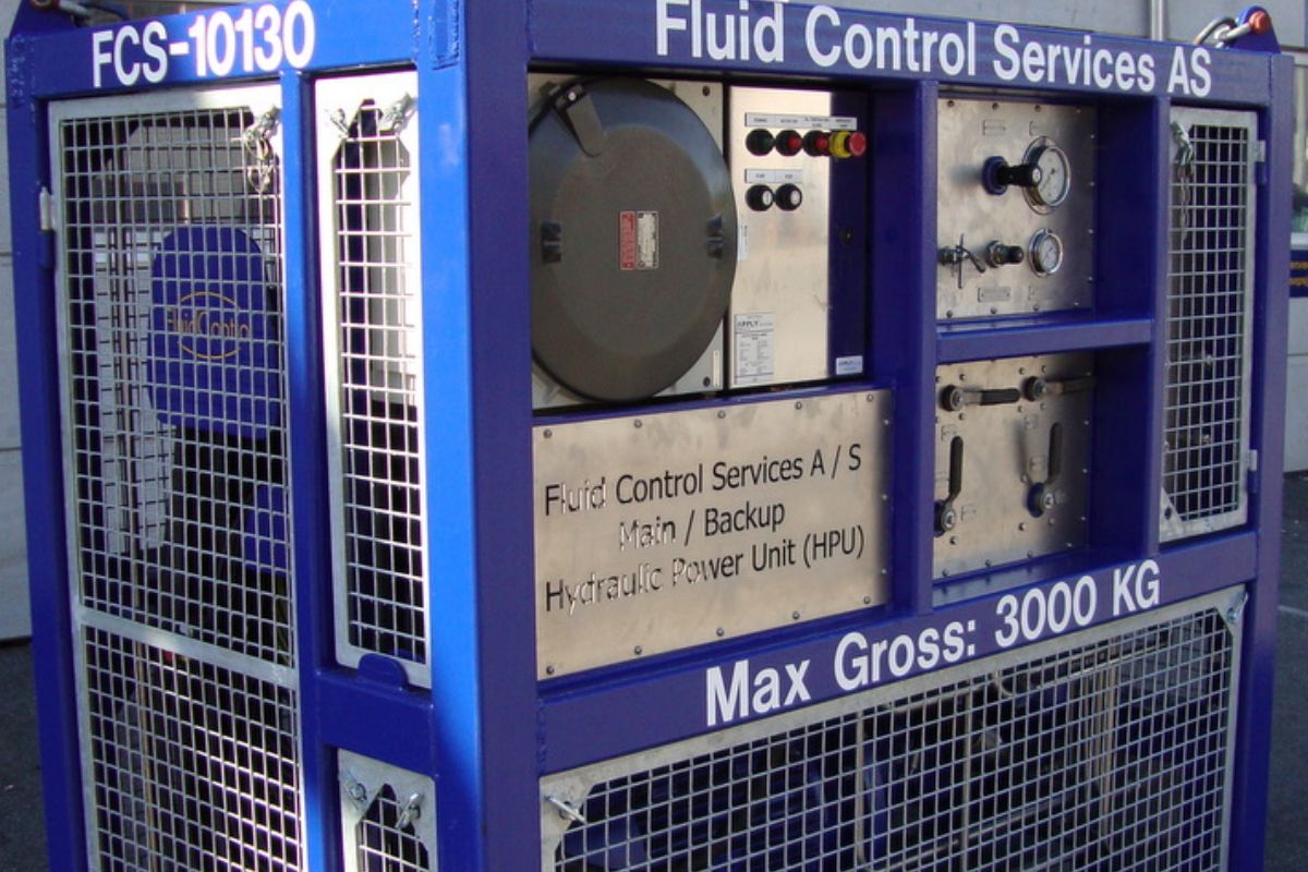 Rental Fluid Control