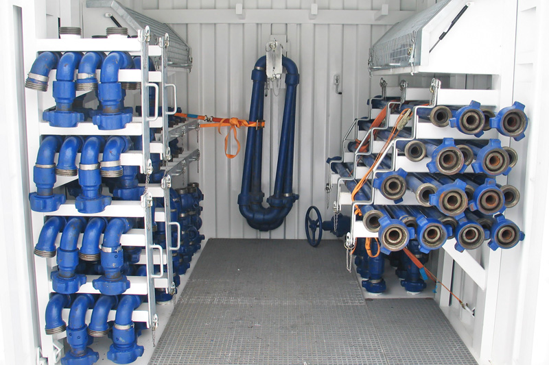 Chicksan Containers Fluid Control Chicksan Containers Fluid Control