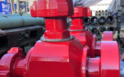 FCS delivers Hose Transfer System for TP3 Well Clean-up operation Fluid Control